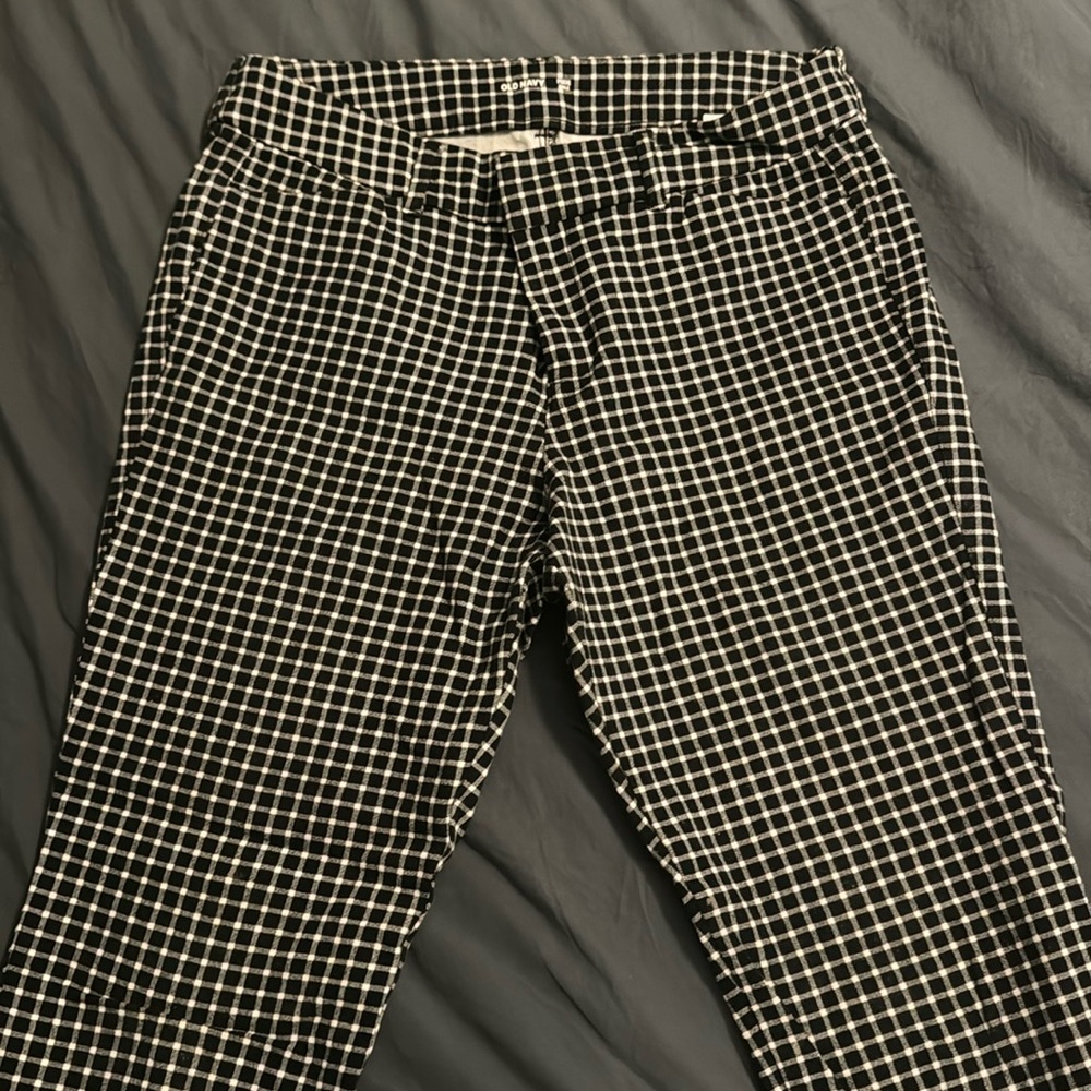 Old Navy Pixie ankle pants